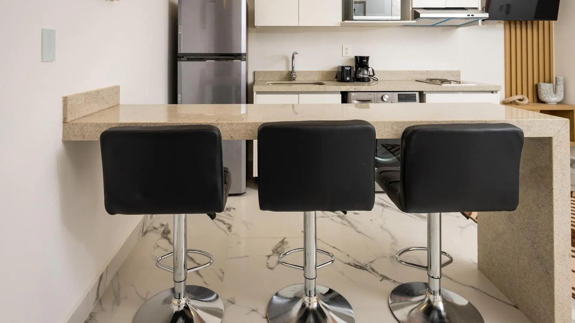 Lujo Y Modernidad En Conexion Apartment Cancun
