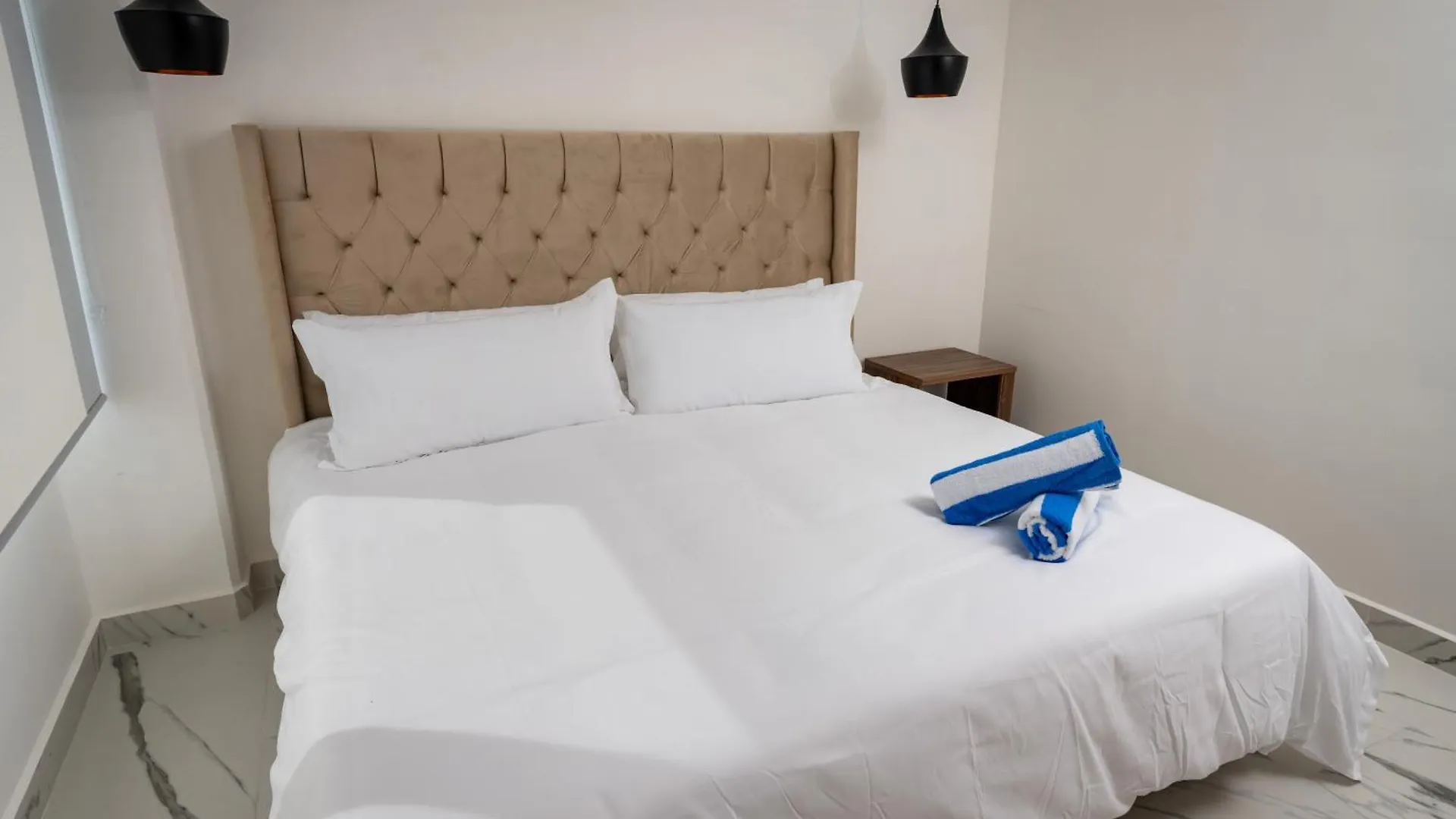 Lujo Y Modernidad En Conexion Apartment Cancun 0*,