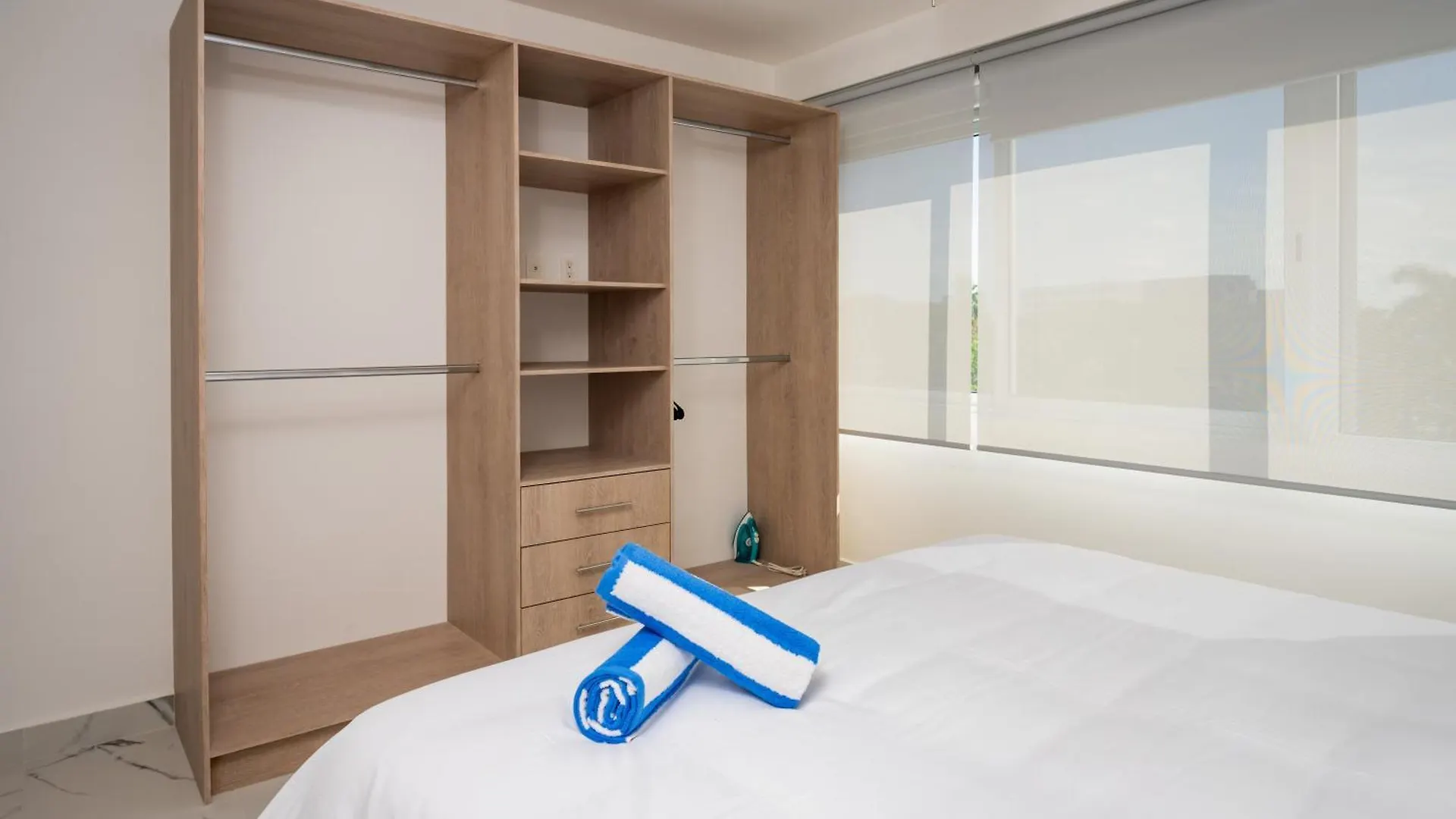 Lujo Y Modernidad En Conexion Apartment Cancun 0*,