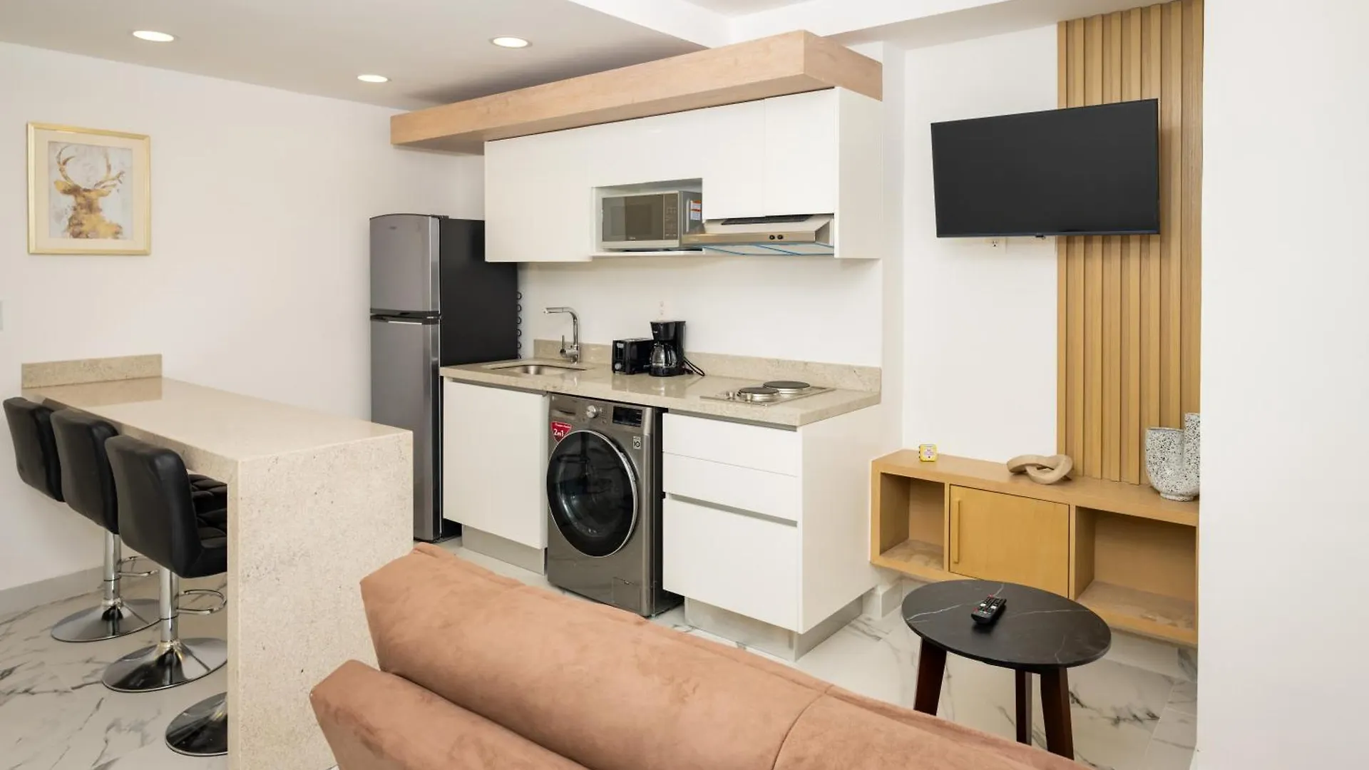 Lujo Y Modernidad En Conexion Daire Cancun