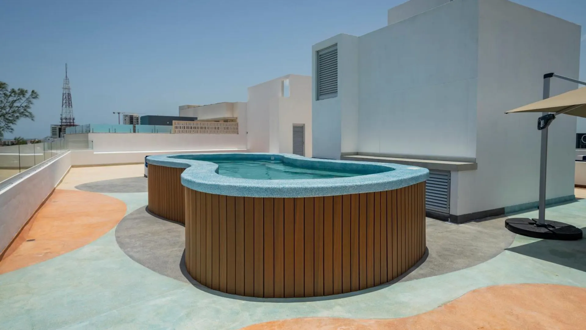 Lujo Y Modernidad En Conexion Daire Cancun