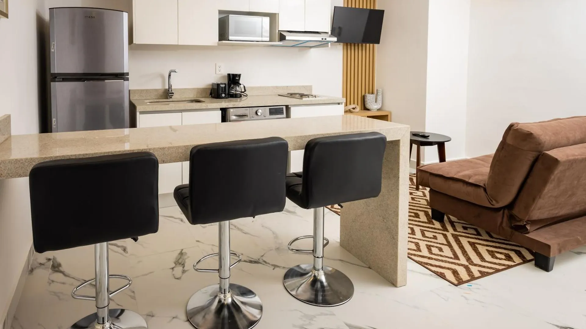Lujo Y Modernidad En Conexion Daire Cancun