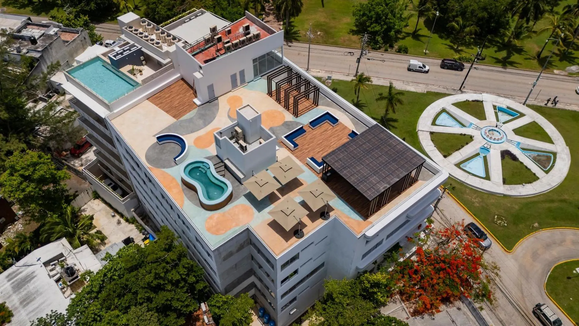 Lujo Y Modernidad En Conexion Daire Cancun