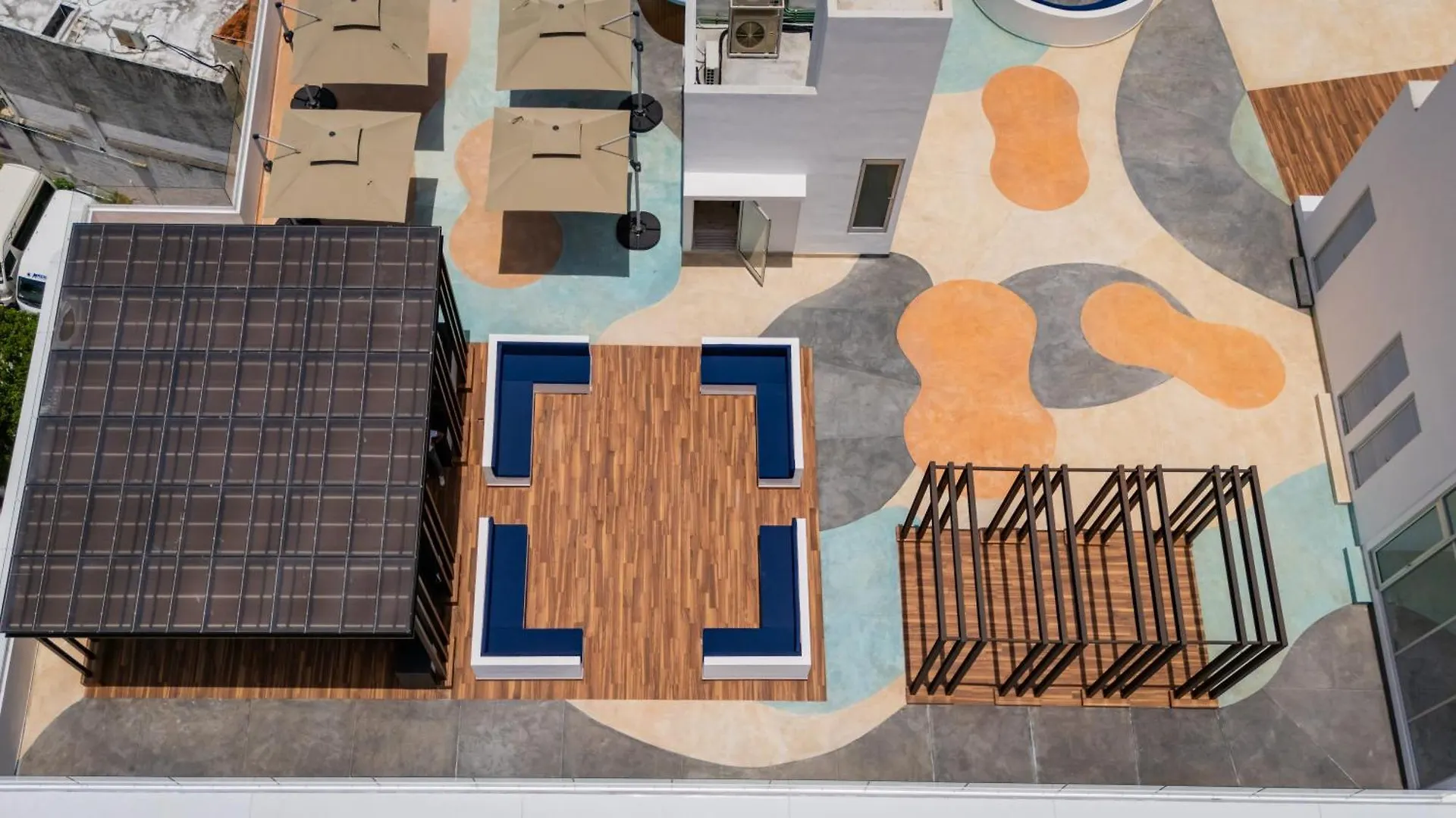 Lujo Y Modernidad En Conexion Daire Cancun