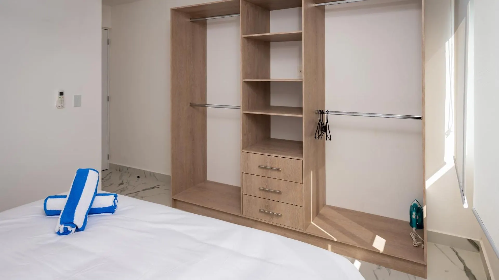 Lujo Y Modernidad En Conexion Daire Cancun