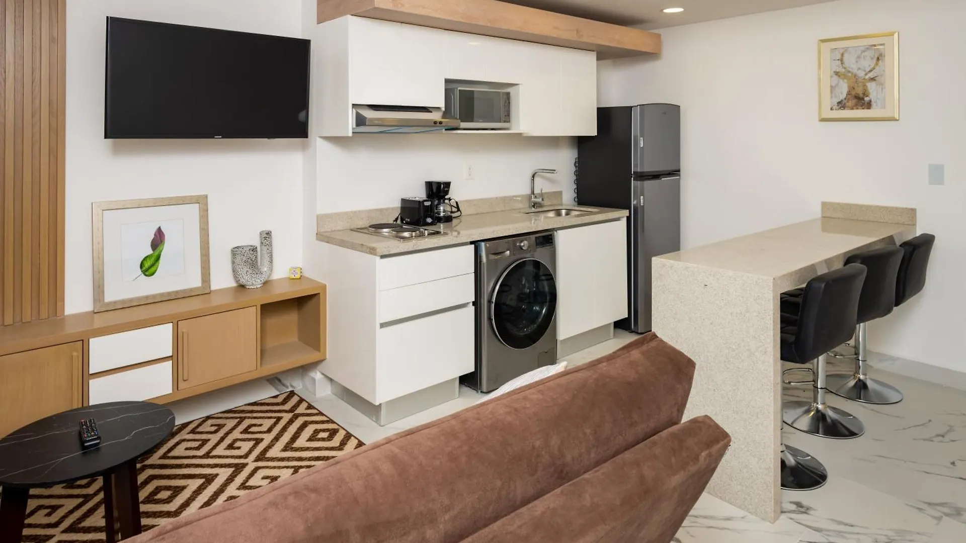 Lujo Y Modernidad En Conexion Daire Cancun