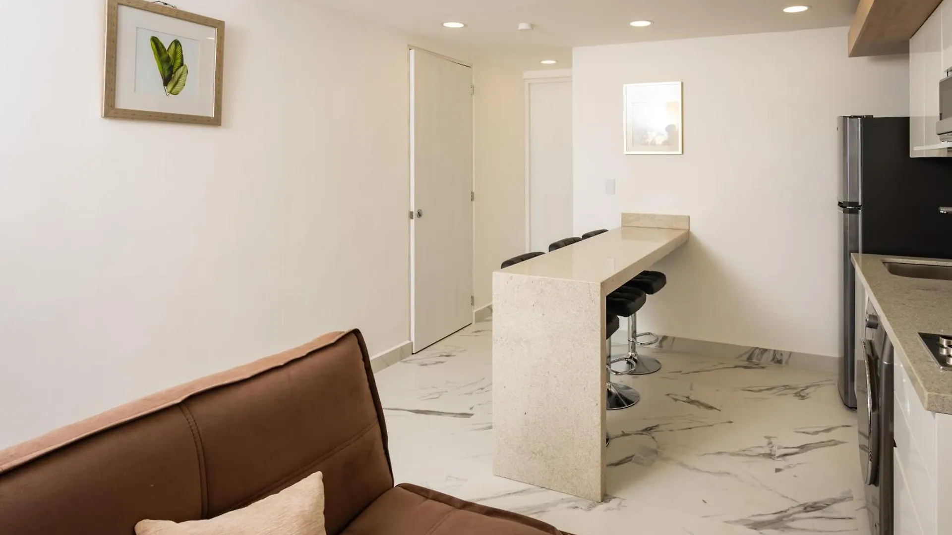 Lujo Y Modernidad En Conexion Daire Cancun