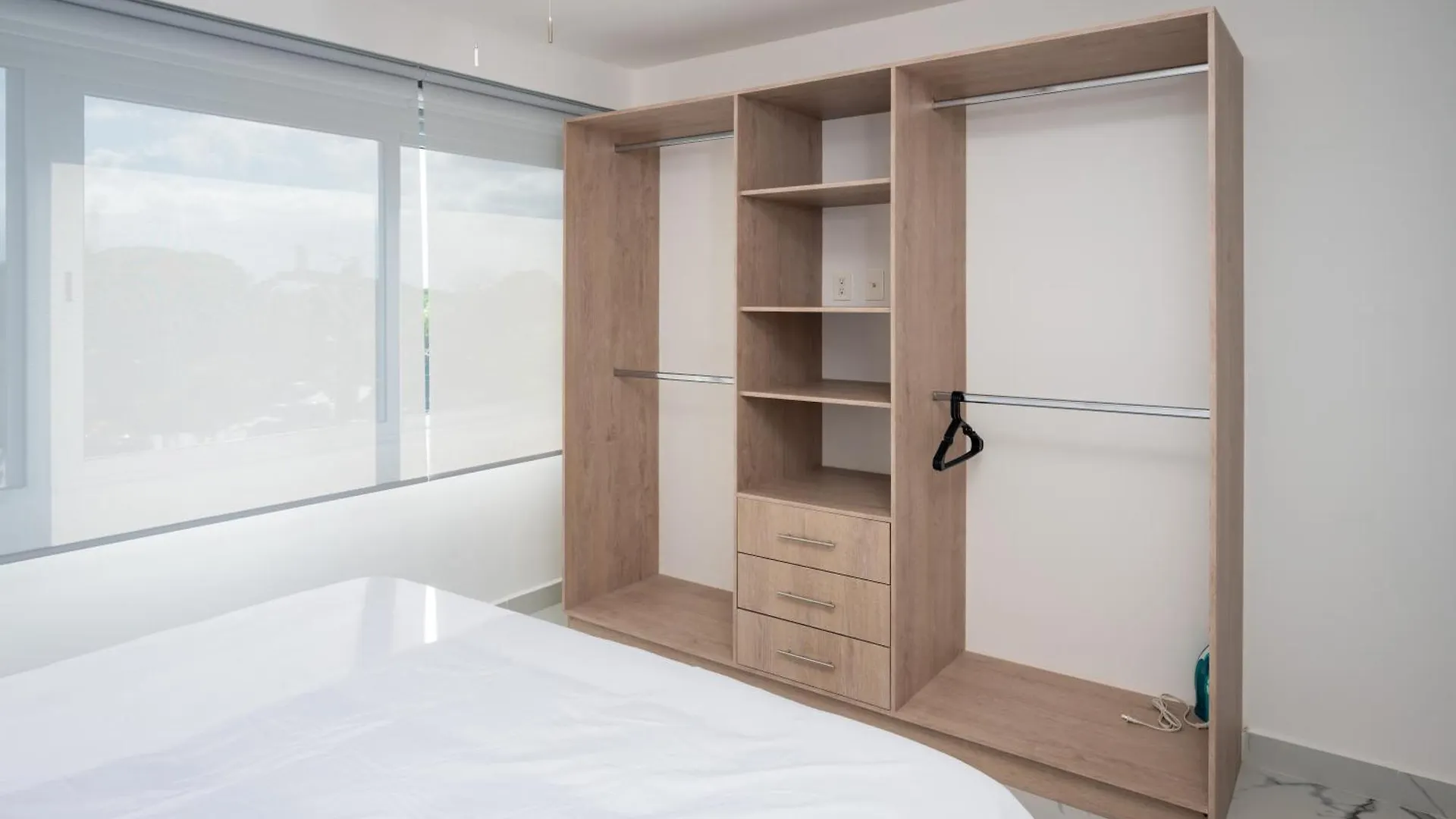 Lujo Y Modernidad En Conexion Daire Cancun Meksika