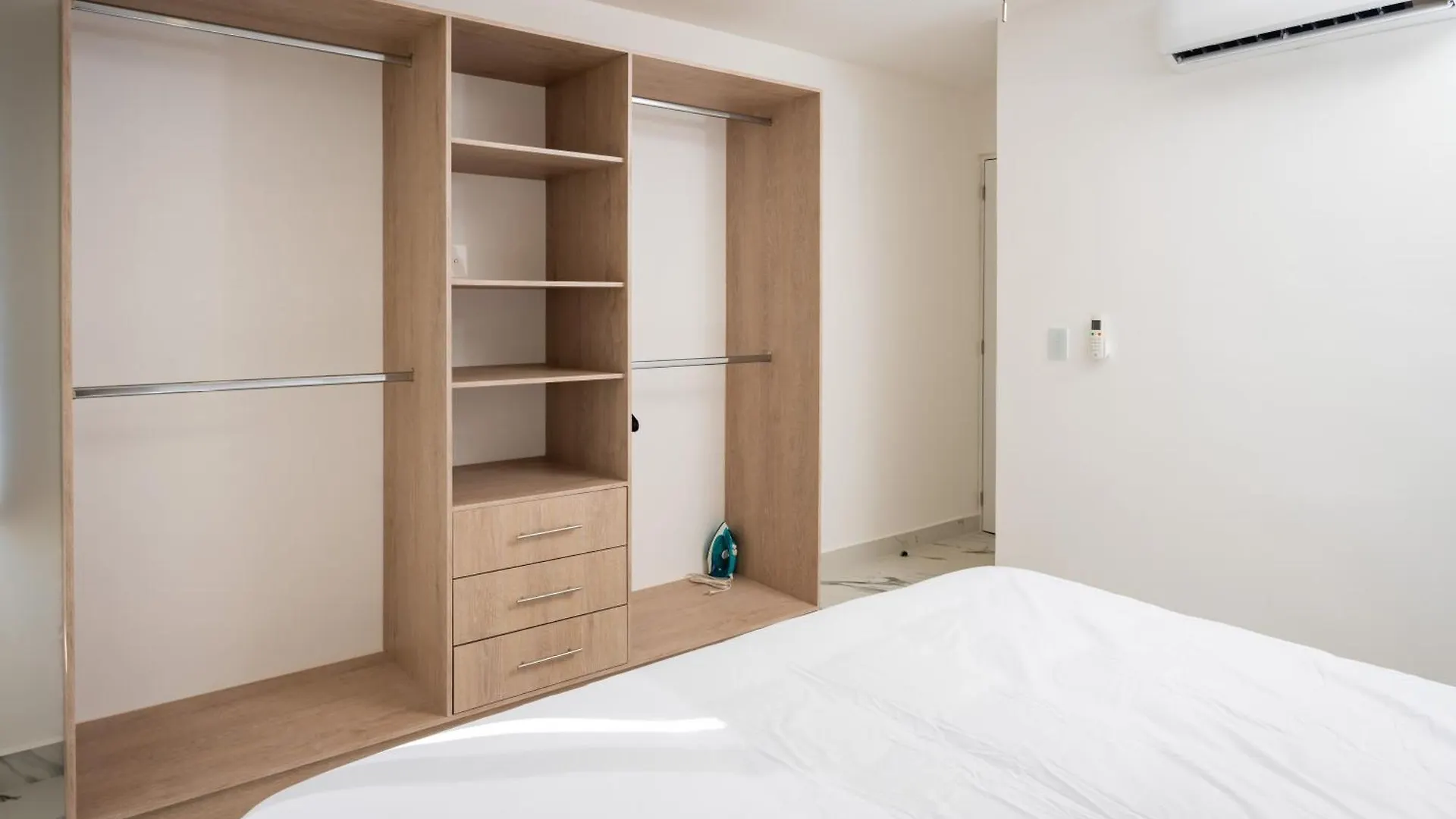 Lujo Y Modernidad En Conexion Daire Cancun